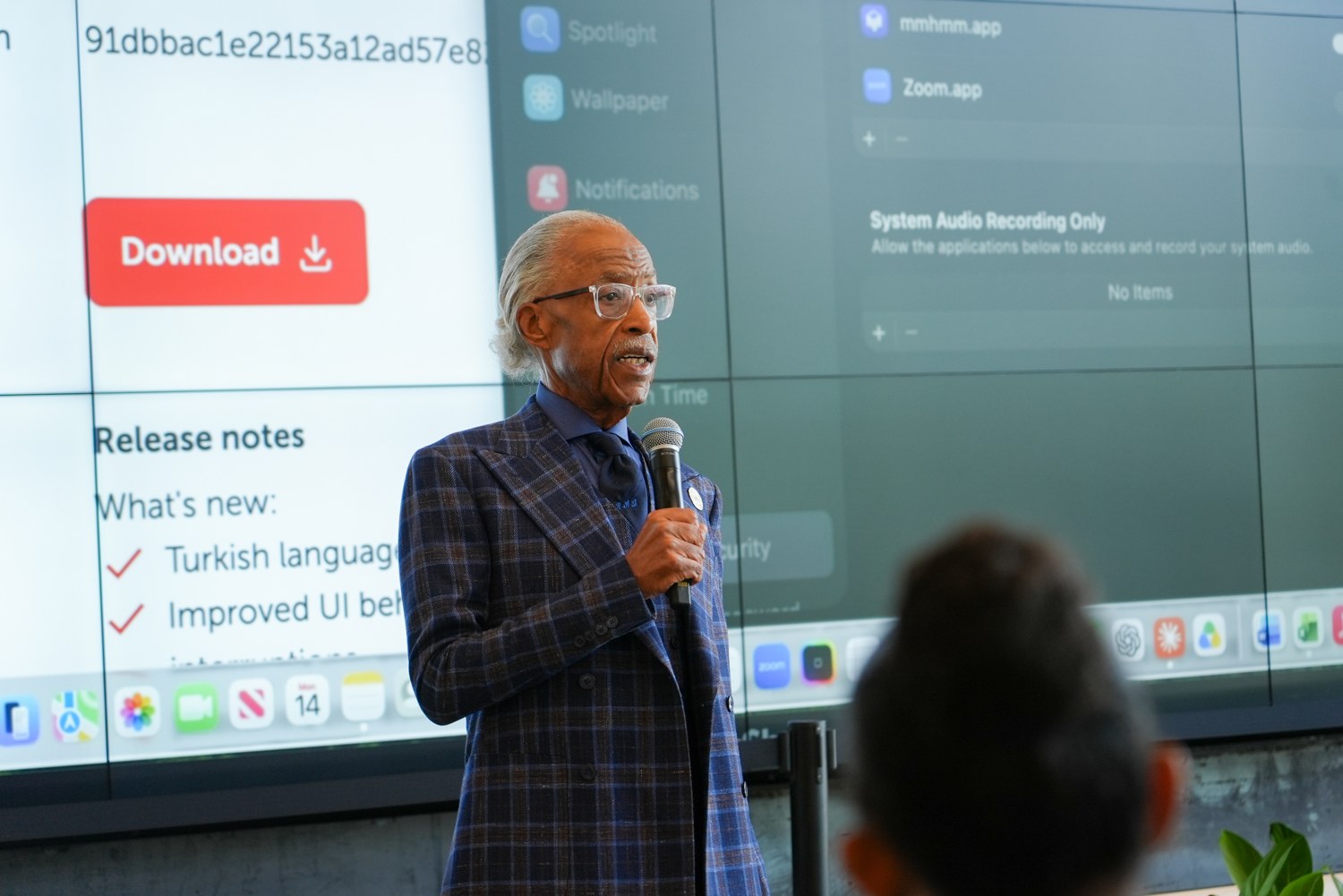National Action Network AI Fluency Initiative session