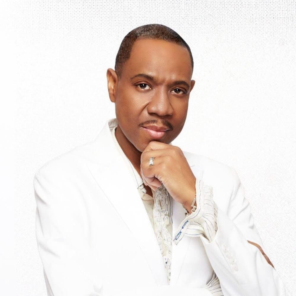 Freddie Jackson, legendary R&B singer and community activist