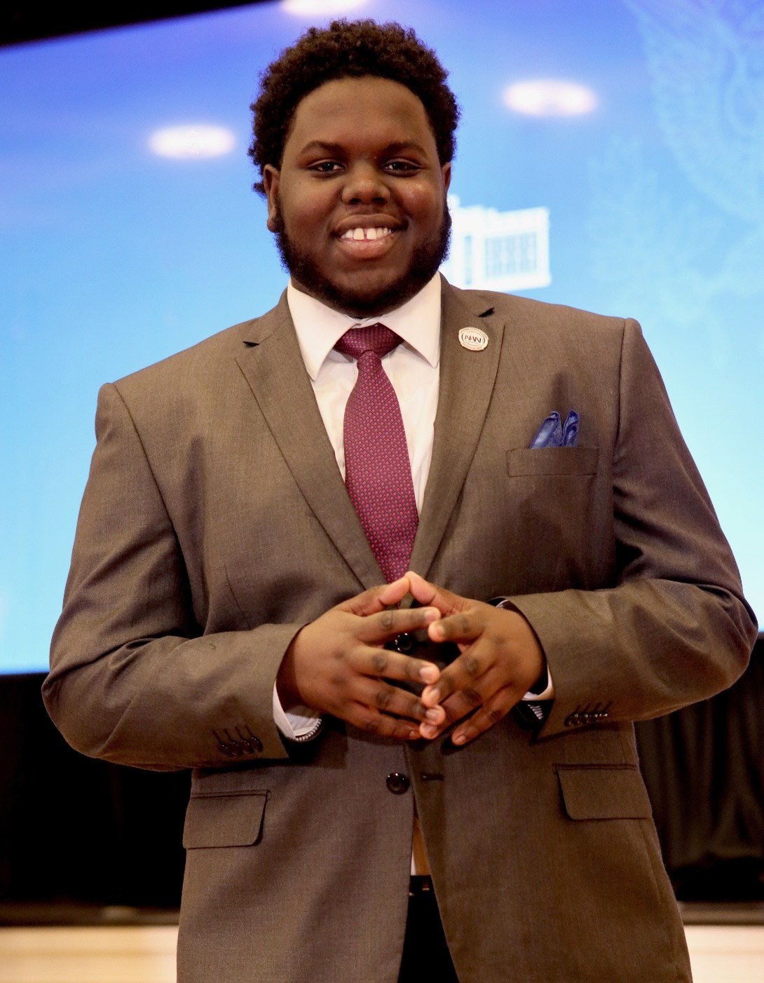 Ousmane Diallo, National Action Network Youth and College Division