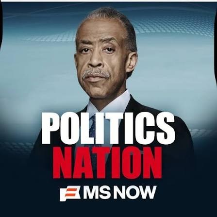 Watch PoliticsNation with Rev. Al Sharpton — on MS NOW