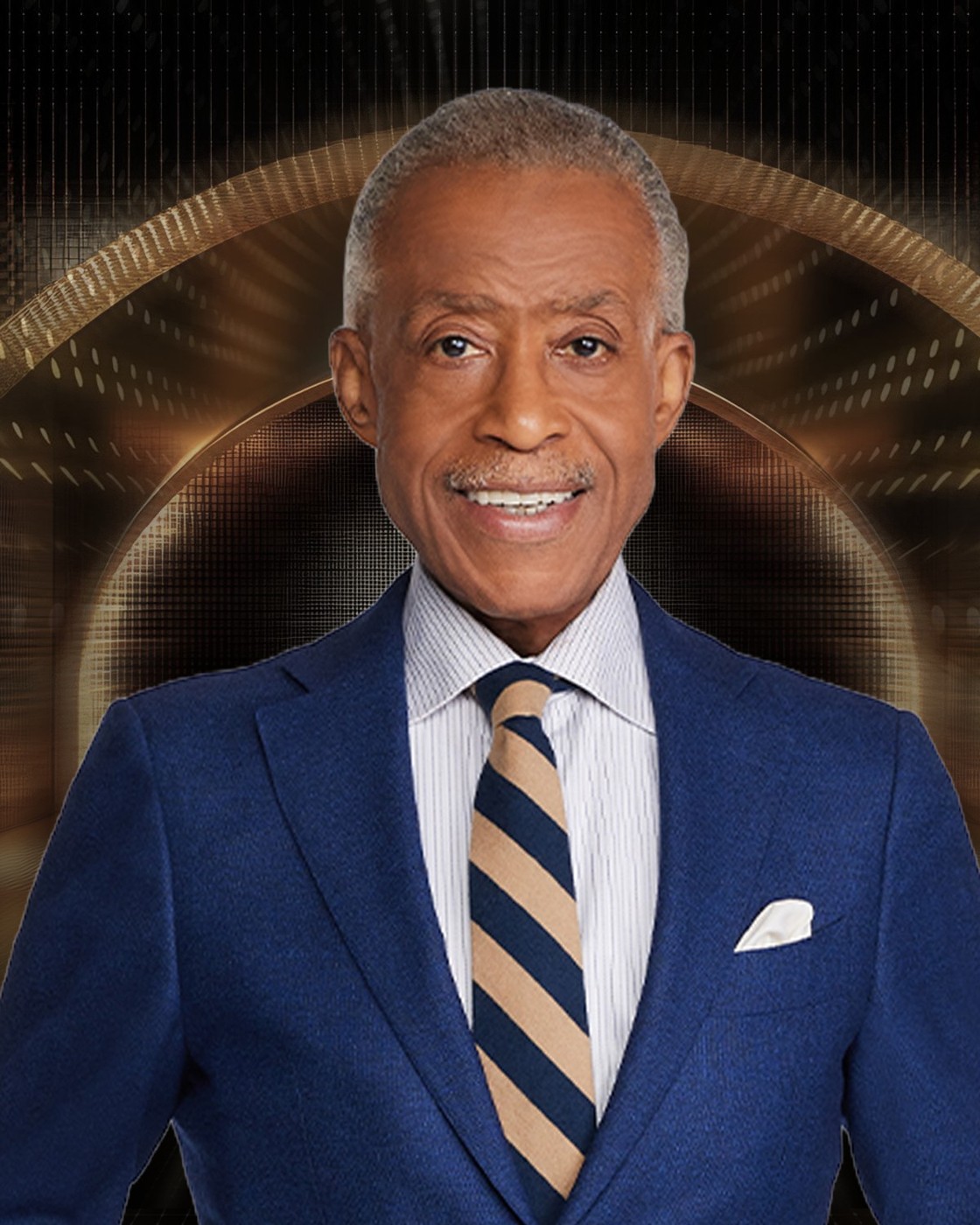 Rev. Al Sharpton, Founder and President of the National Action Network