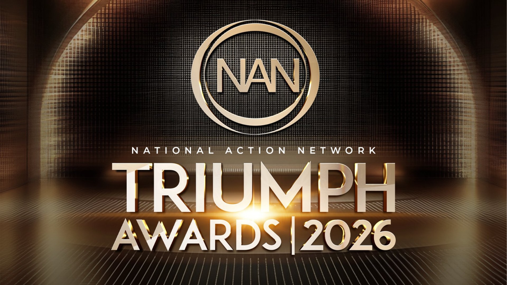 National Action Network Triumph Awards 2026